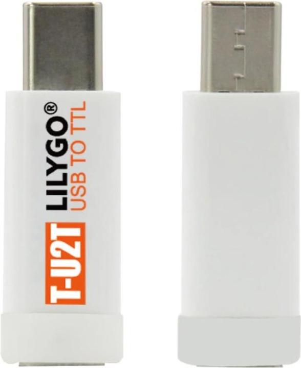 Actual product image Lilygo TTGO T-U2T USB to TTL Programmer CH9102