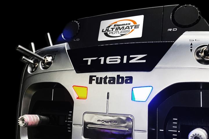 Image du produit Futaba T16IZ Potless Ultimate