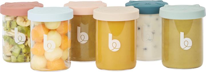 Set di ciotole Isy 6 x 250 ml