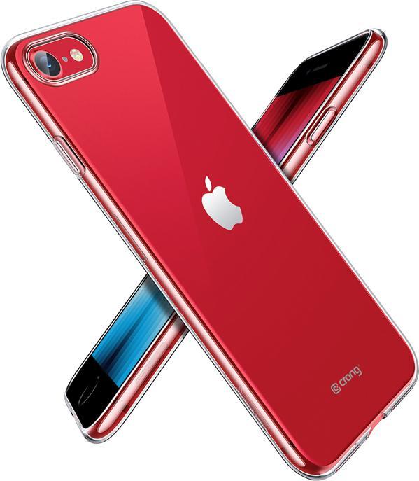 Immagine prodotto Crong Custodia Crystal Slim Cover per iPhone 8/7 (trasparente) (Apple iPhone 8)