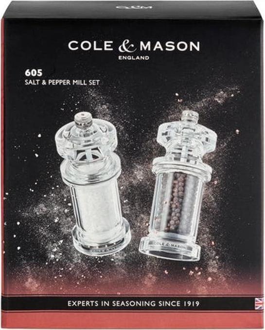 Produktbild Cole & Mason 605 (Pfeffer, Salz)