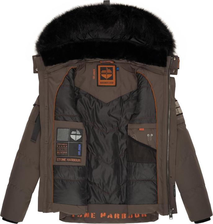 Produktbild Stone Harbour Halvaar (XL)