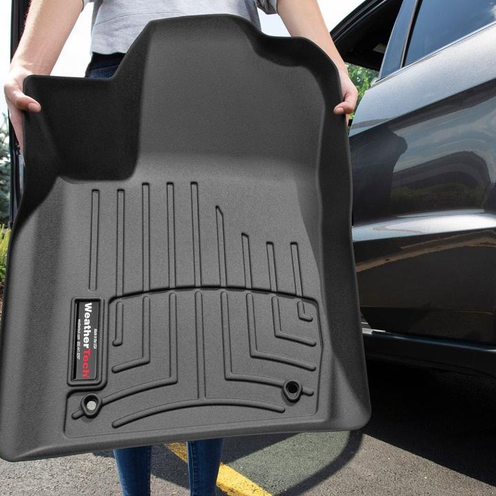 Image du produit WeatherTech Toyota FJ Cruiser XJ10 (2006-2018) 2ème rangée de tapis de voiture