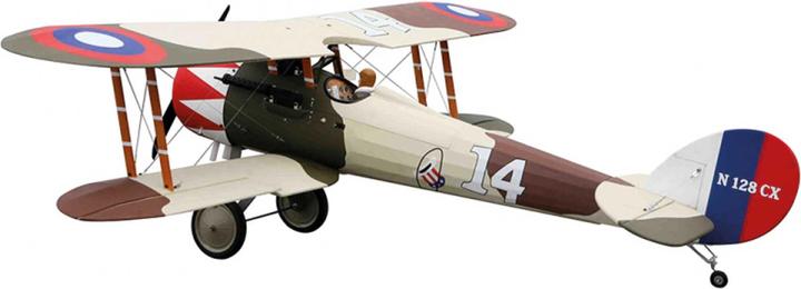 Immagine prodotto Seagull Models SG-Models ) NIEUPORT 28 Biplano ARF (Acrobazia aerea)