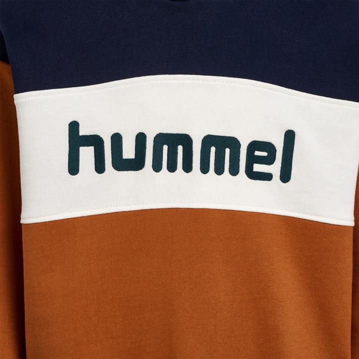 Actual product image hummel Morten Hoodie (128)