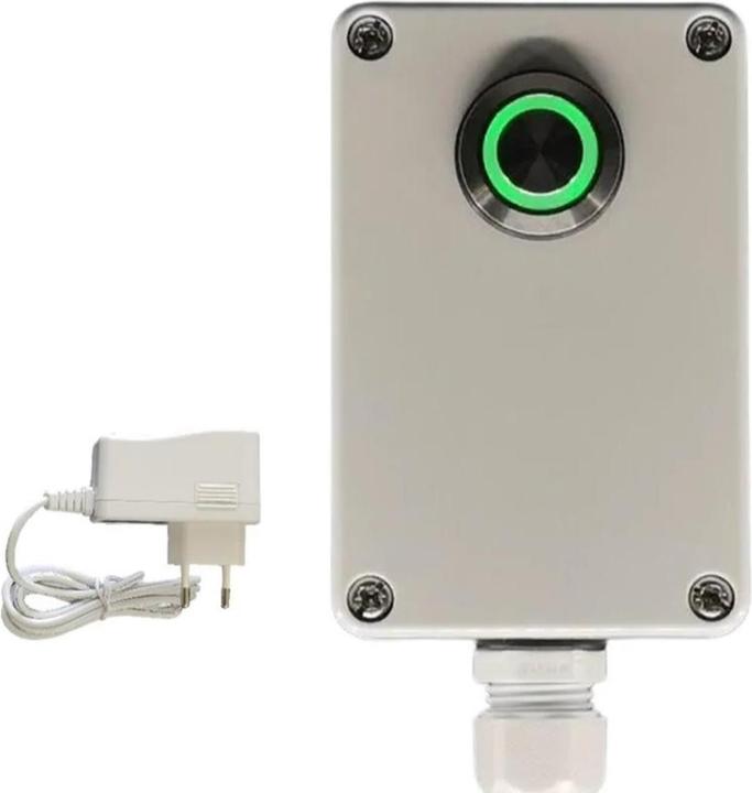 Image du produit Elbro SwitchButler SMSB131BW avec adaptateur secteur (Divers, Divers)
