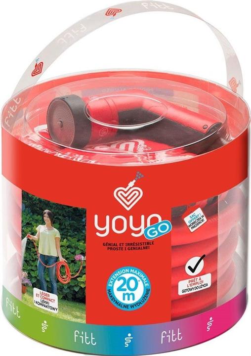 Produktbild FITT Yoyo Go (20 m, 6.35 mm)