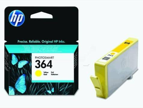 Produktbild HP 364 (Y)