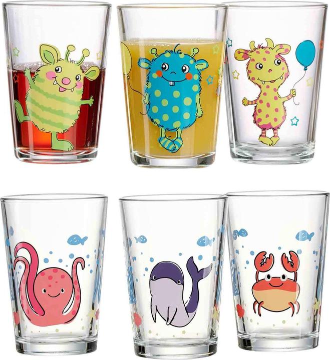 Actual product image Ritzenhoff & Breker Sea creatures and monsters