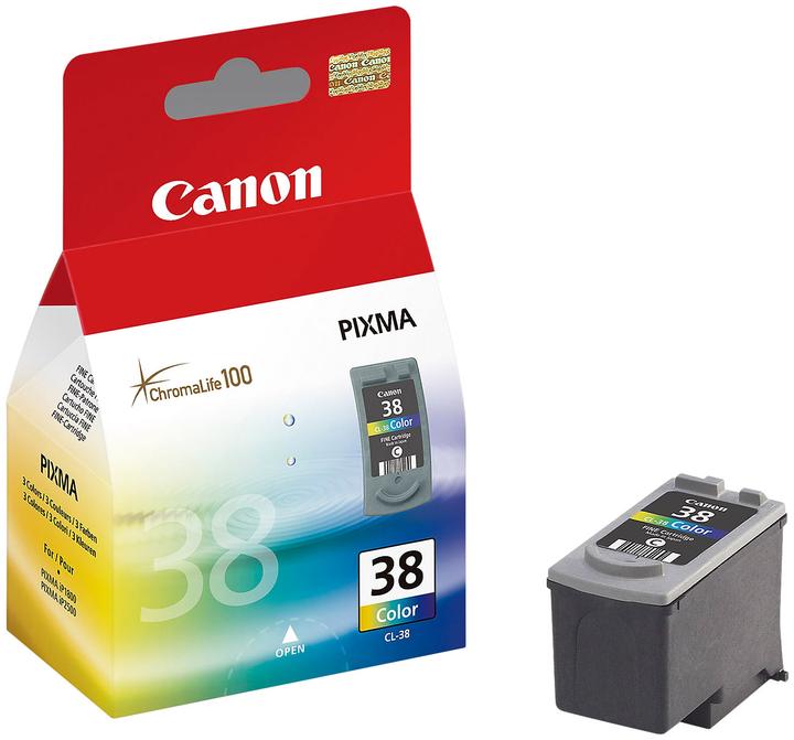 Produktbild Canon Cl-38 (Color)