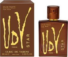Actual product image Ulric De Varens UDV Star (Eau de parfum, 60 ml)