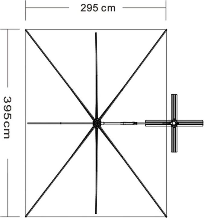 Actual product image Contini De Luxe (3.77 m)