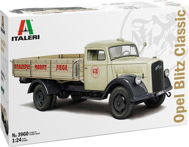 Produktbild 1:24 Opel Blitz Truck