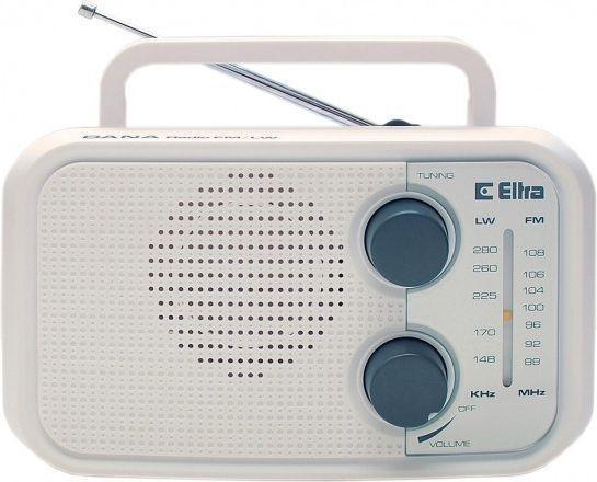 Immagine prodotto Elta Radio DANA bianco (VHF)