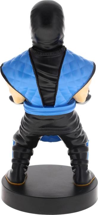 Actual product image Exquisite Gaming Sub Zero Mortal Kombat - Cable Guy (PS4, PS5, Xbox One S, Switch, Xbox 360, Xbox Series X, PC, Mac)