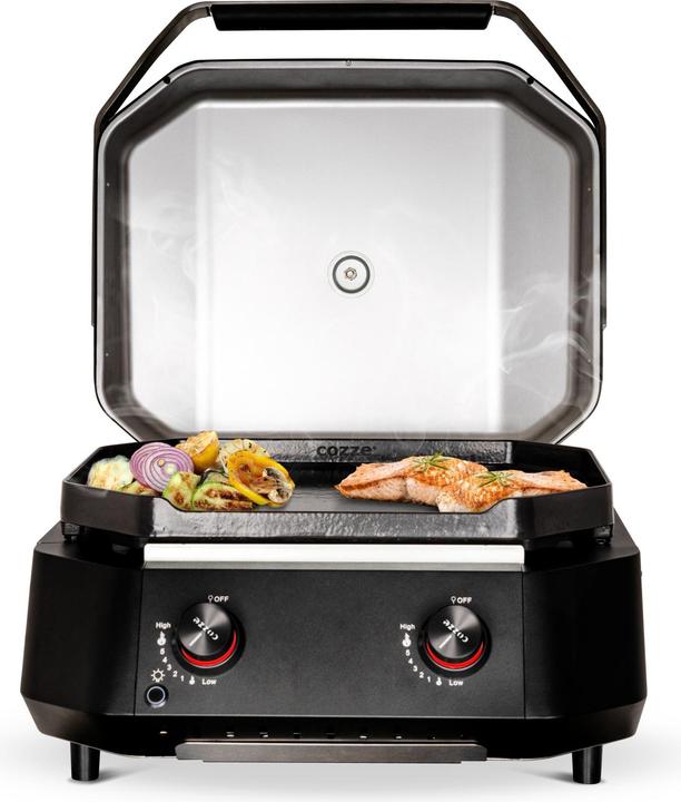 Image du produit Cozze Plancha (6.40 kW)