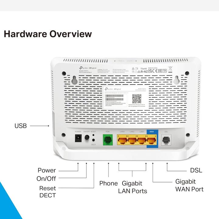 Produktbild TP-Link VX231V