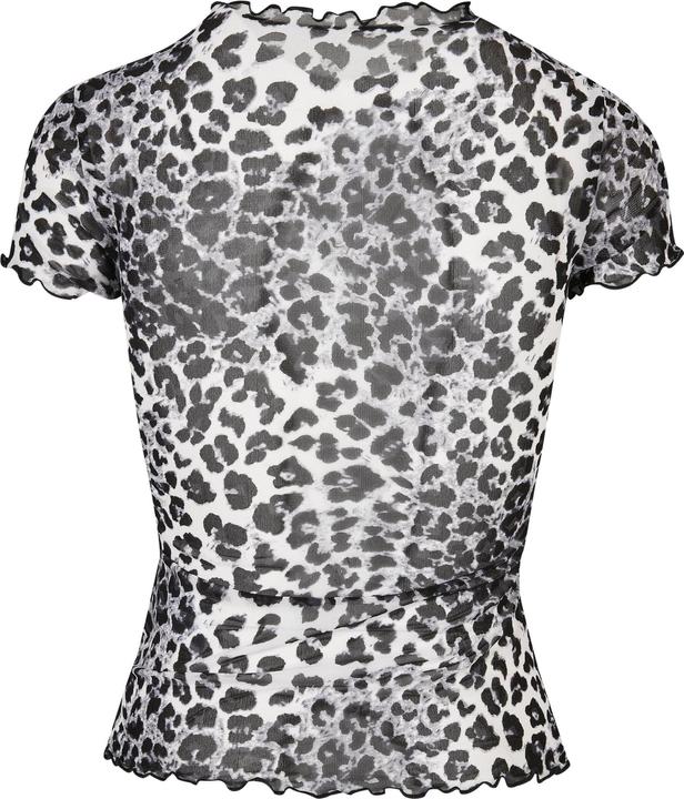 Actual product image Urban Classics Ladies Mesh Tee (XXL)