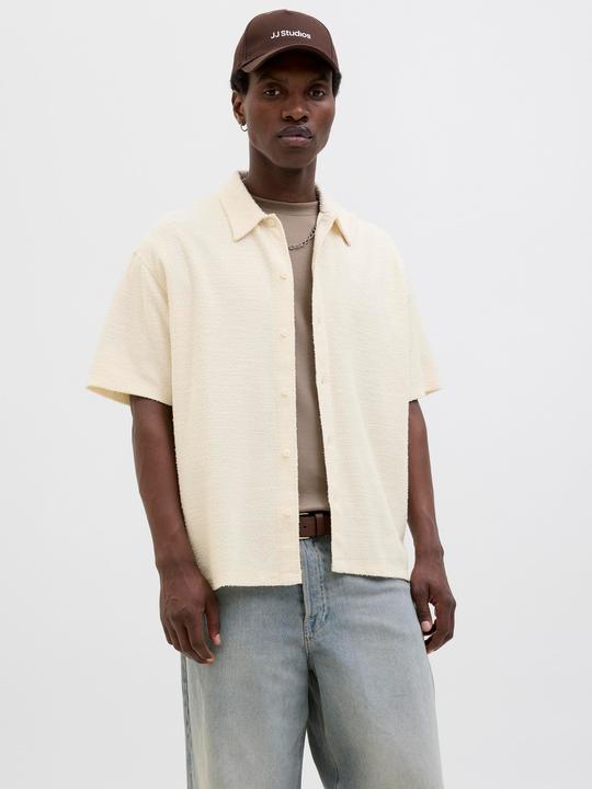 Actual product image Jack & Jones Loose Fit Hemd Hemd (M)