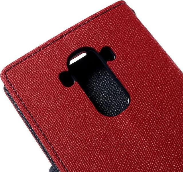 Actual product image Goospery Fancy Diary Series (LG G4)