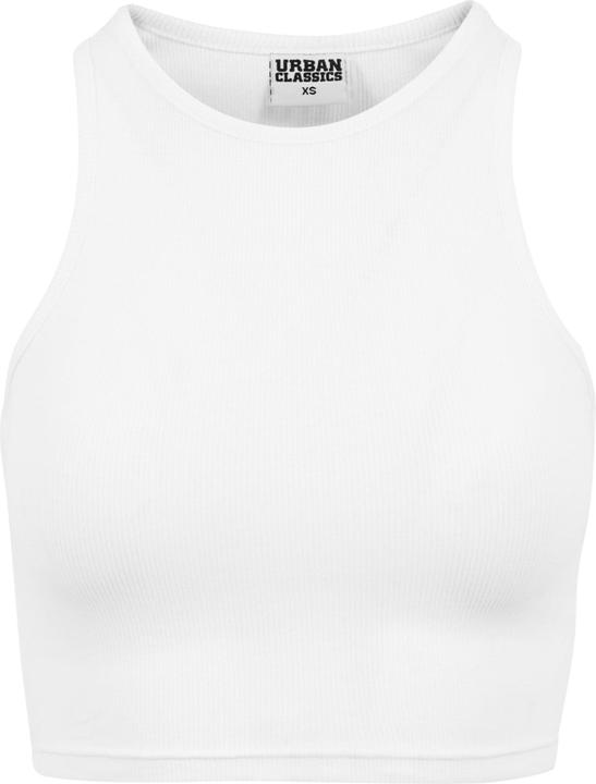 Produktbild Urban Classics Ladies Cropped Rib Top 2-Pack - 19707 (M, L)