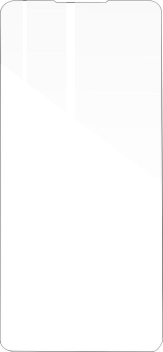 Actual product image Avizar Crystal clear film, glass screen protector (2 Piece, Motorola Moto G200 5G)