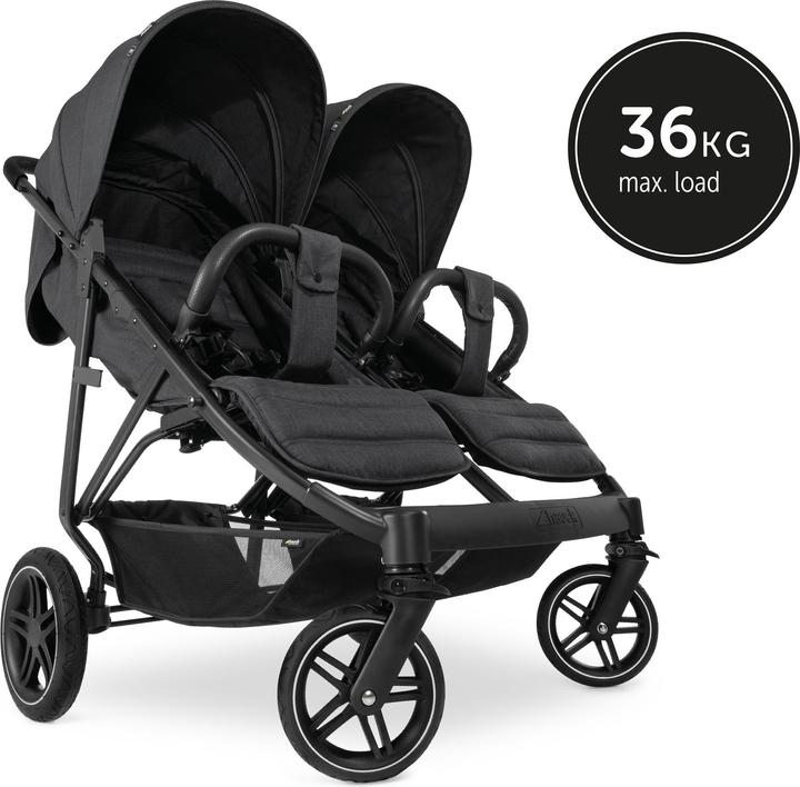 Actual product image Hauck Uptown Duo