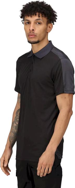 Actual product image Regatta Coolweave piqué polo shirt (3XL)