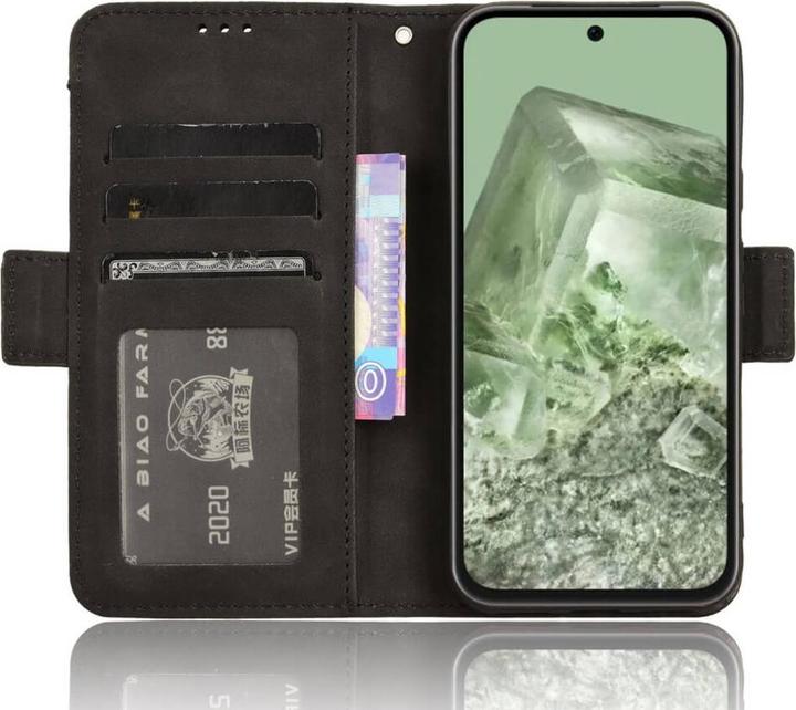 Image du produit Cover-Discount Google Pixel 8a - Étui avec de nombreux emplacements pour cartes (Google Pixel 8a)