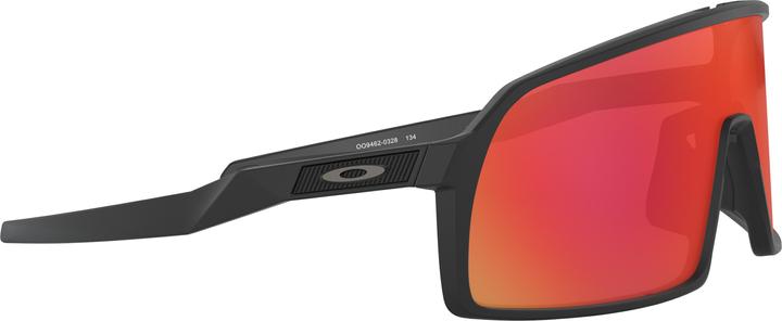 Immagine prodotto Oakley Sutro S (Nero opaco, Torcia del sentiero Prizm)
