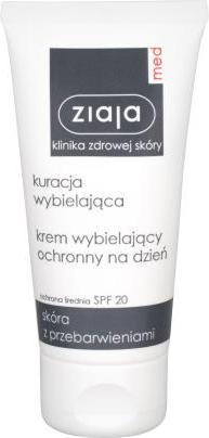 Ziaja Whitening Protective Day Cream (50 ml, Day cream, SPF 20)