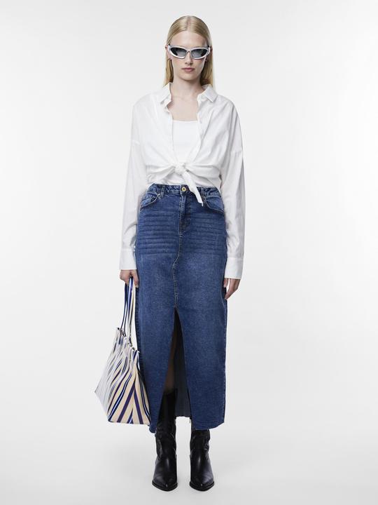 Produktbild Pieces PCJESSIE Jeansrock (XS)