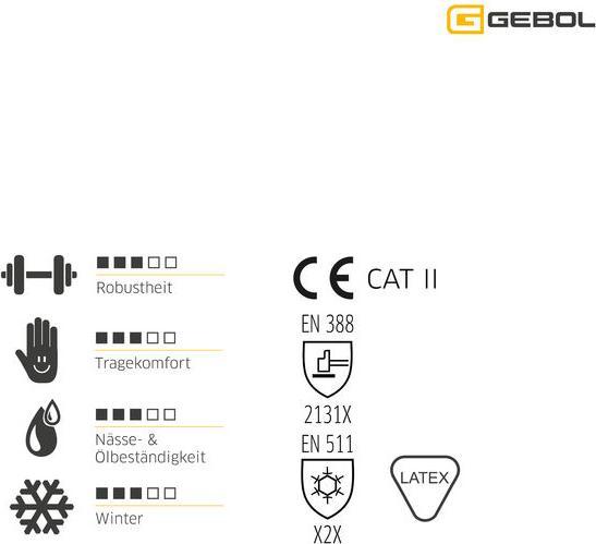 Actual product image Gebol Winter Grip (11)