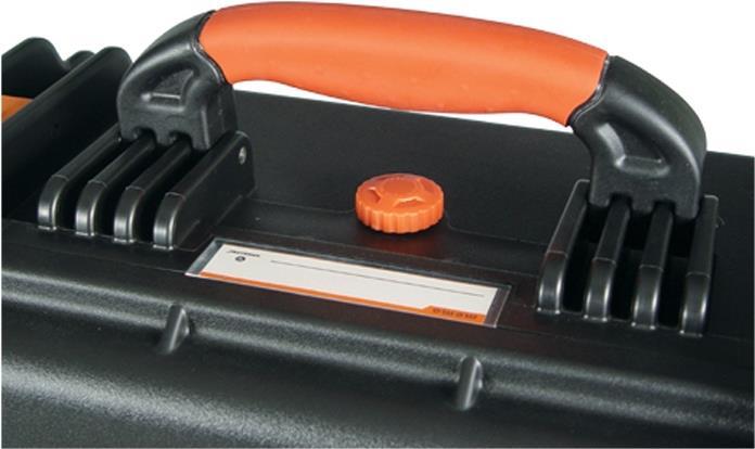 Produktbild Vanguard Supreme 40F Hartkoffer (Fotokoffer)
