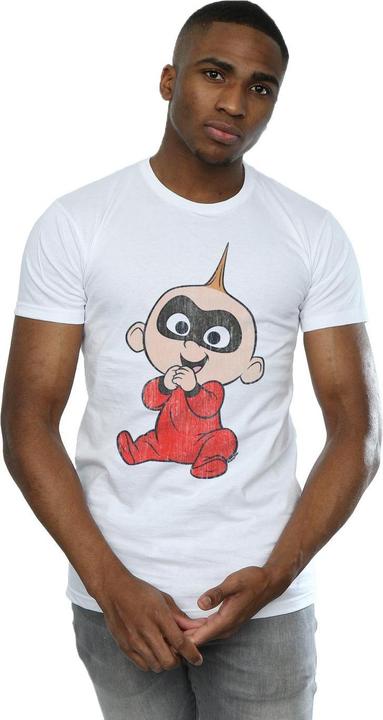 Image du produit Disney - T-shirt INCREDIBLES JACK JACK - Homme (3XL)