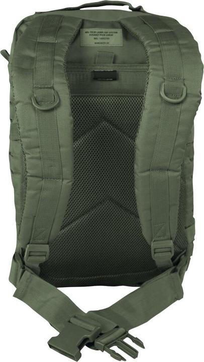 Produktbild Mil-tec US Assault Rucksack L Laser Cut, oliv (36 l)
