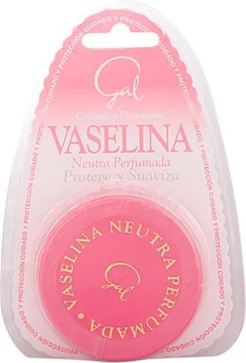 Actual product image Gal VASELINA NEUTRA perfumada 40 ml (Body cream, 40 ml)