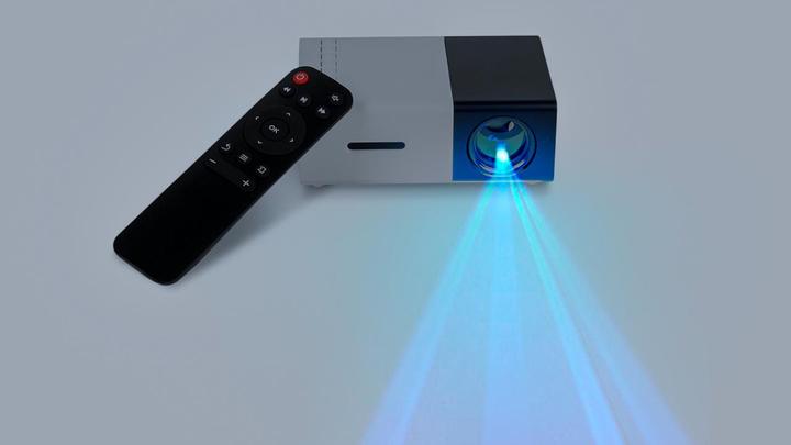 Produktbild Mikamax Mini Projector (Full HD, 250 lm)