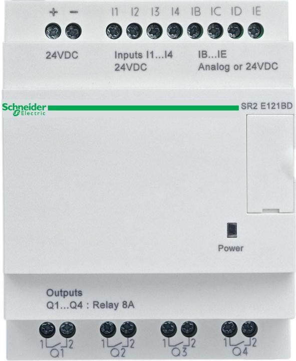 Produktbild Schneider Electric Prozessmodul ZELIO