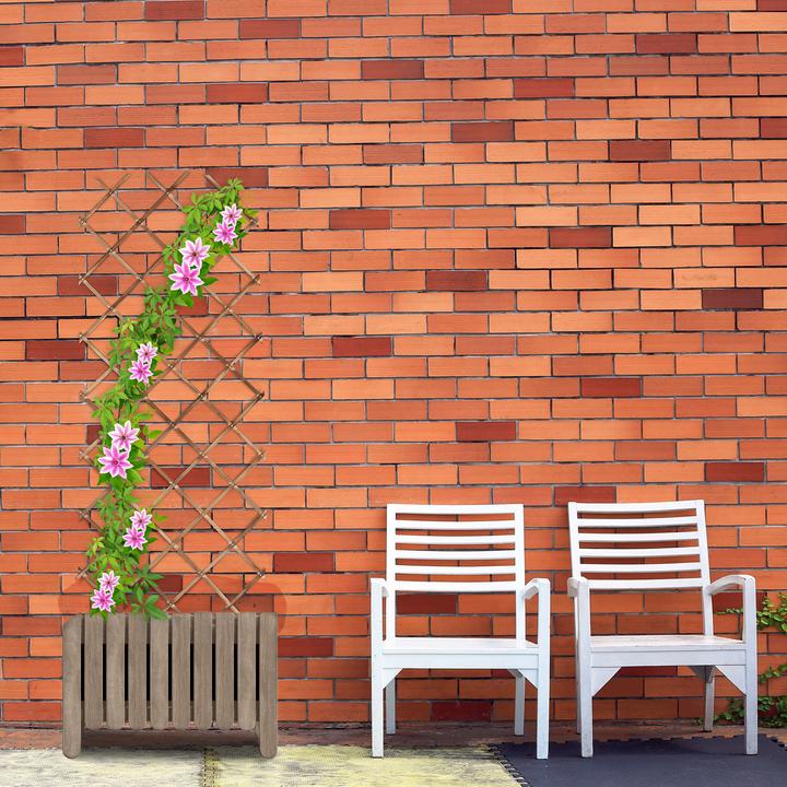 Actual product image Relaxdays 3x trellis (1.50 cm, 230 cm)