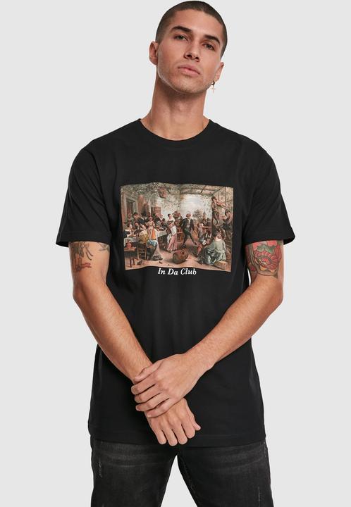 Actual product image Mister Tee Club Tee (XS)