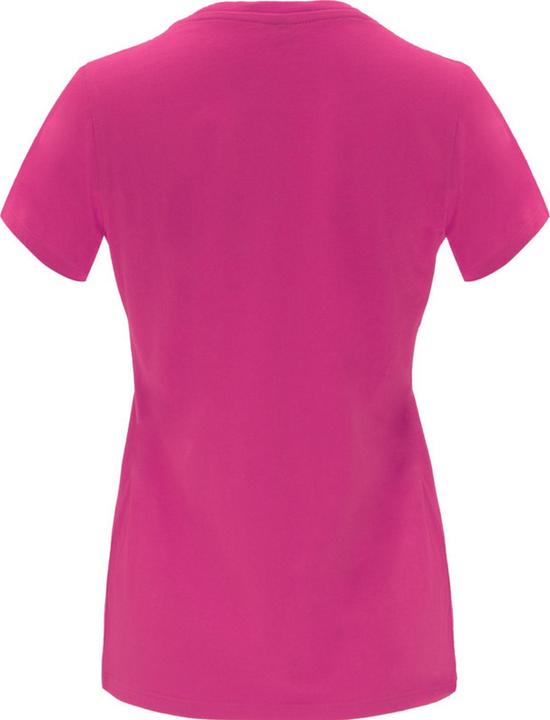 Actual product image Alpinia Womens/Ladies Capri Short-Sleeved T-Shirt (S)