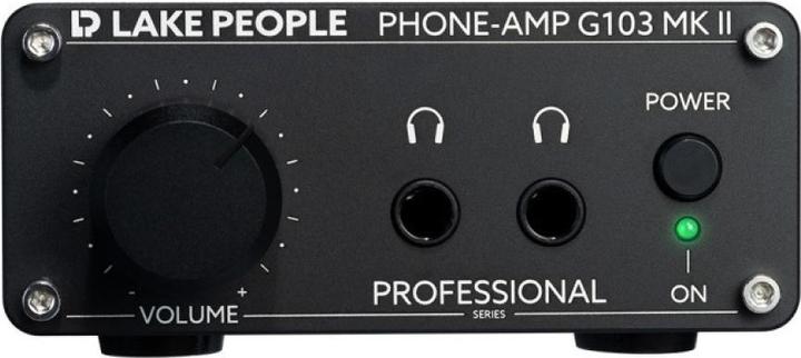 Actual product image Lake People G103-P MKII