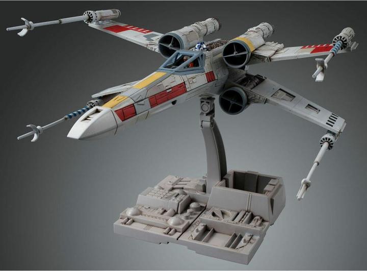 Image du produit Revell 172 Kit XWing Starfighter
