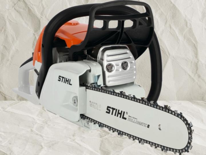 Produktbild Stihl MS 251 Kettensäge / Motorsäge mit 35 cm Schnittlänge + 1,3 mm Kette (Benzin Kettensäge)