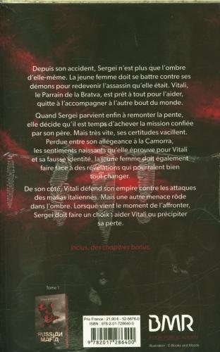 Immagine prodotto Russian mafia (Francese, Bardiau Emma, 2025)
