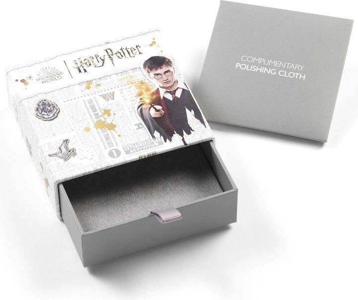 Immagine prodotto Carat Shop Ciondolo e collier Harry Potter x Swarovski Lightning Bolt (Sterling silver)