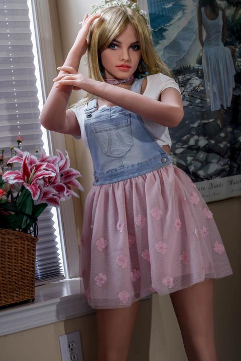 Actual product image As Doll Rachel 161 cm