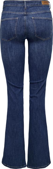 Produktbild Only Onlann Mid Flared Dnm Soo615 Noos (32)