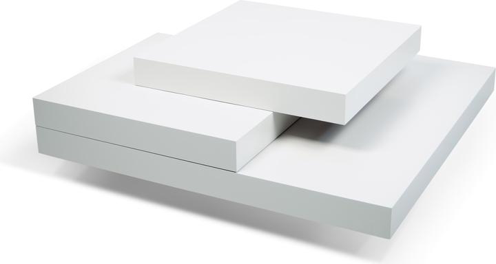 Image du produit Temahome Slate square coffee table 90X90 (90 x 30 cm)